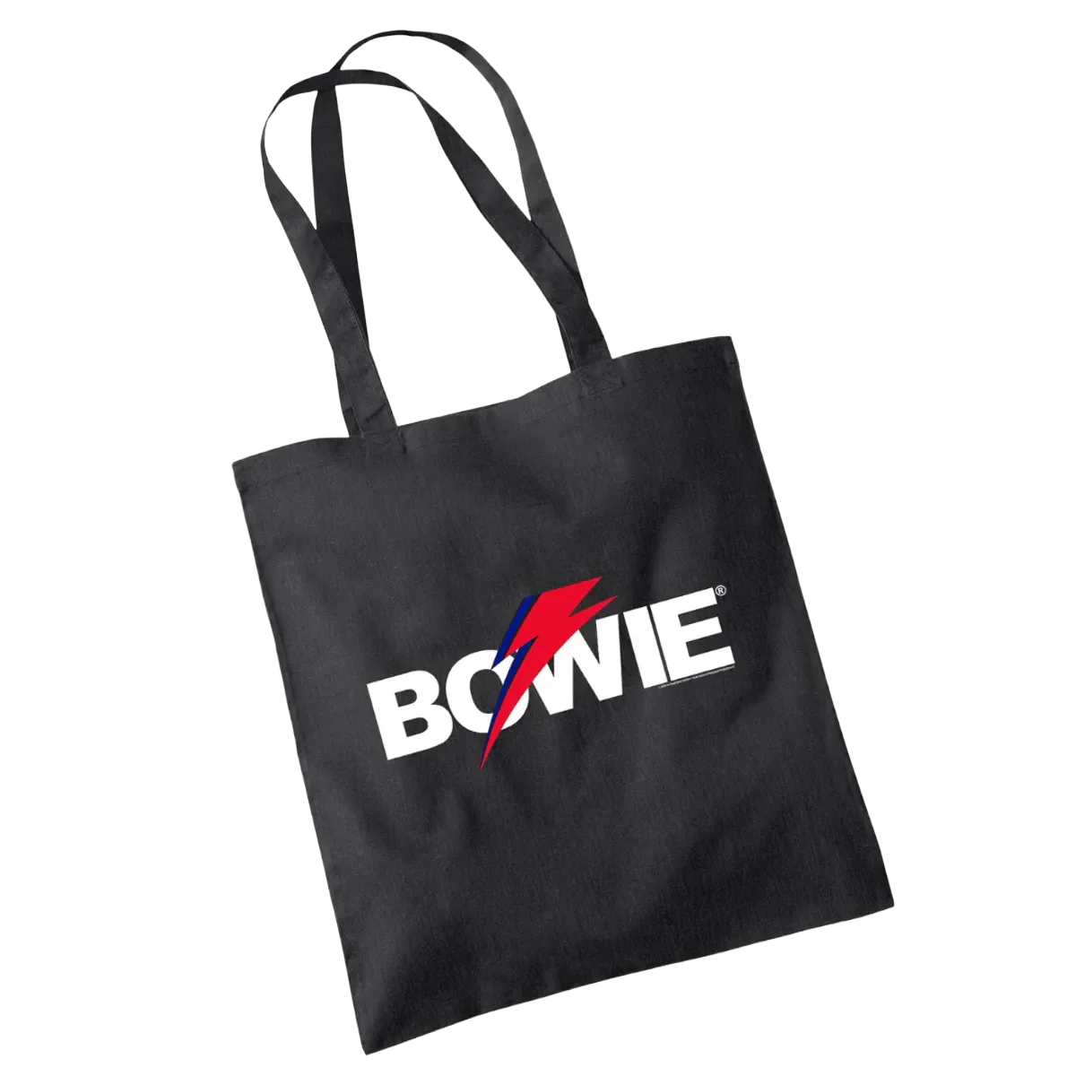Bowie Bolt Tote Bag