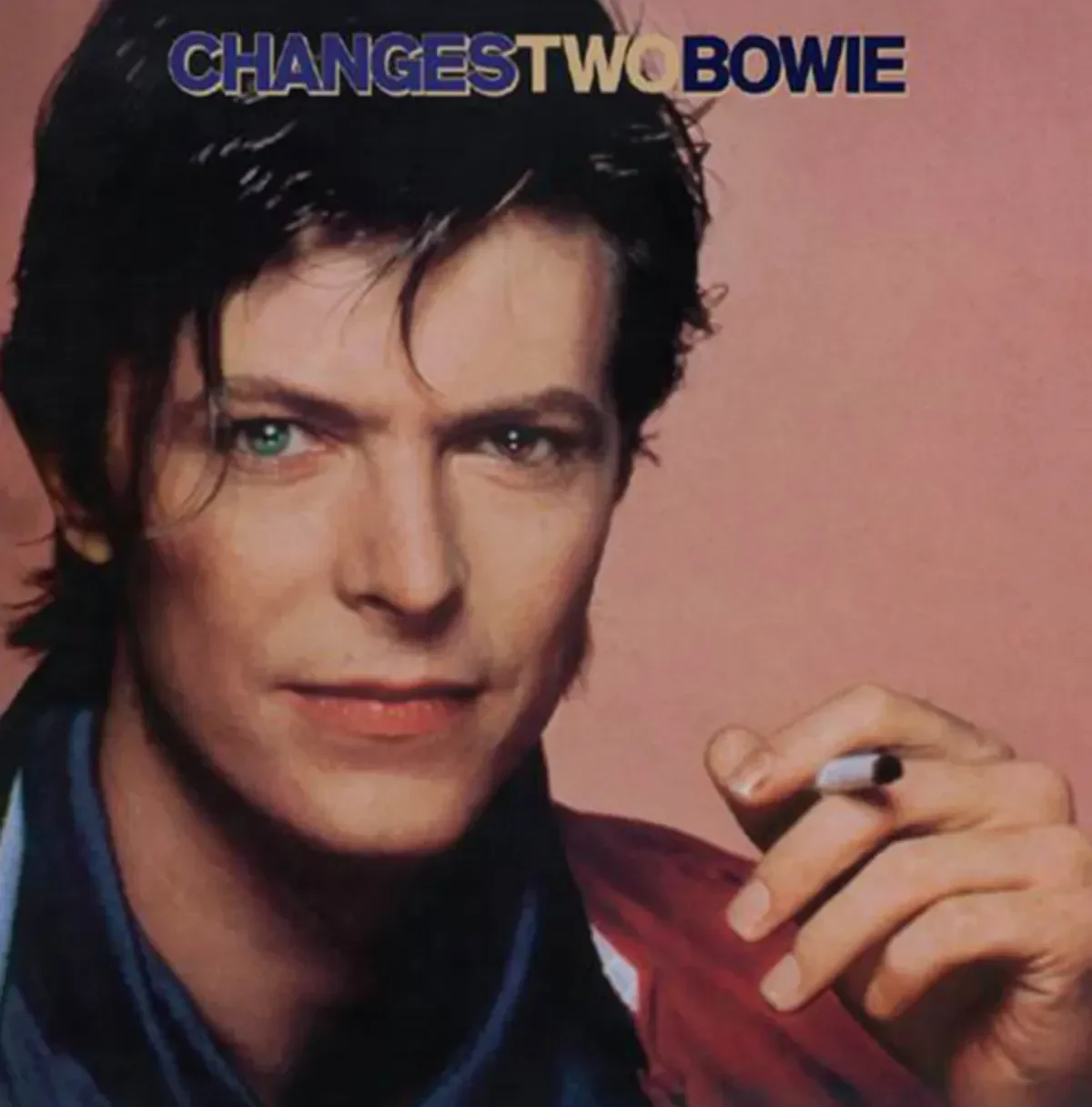 ChangesTwoBowie CD