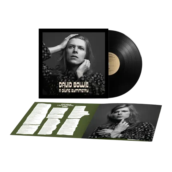 David Bowie A Divine Symmetry 1LP (Companion Vinyl) - Image 2