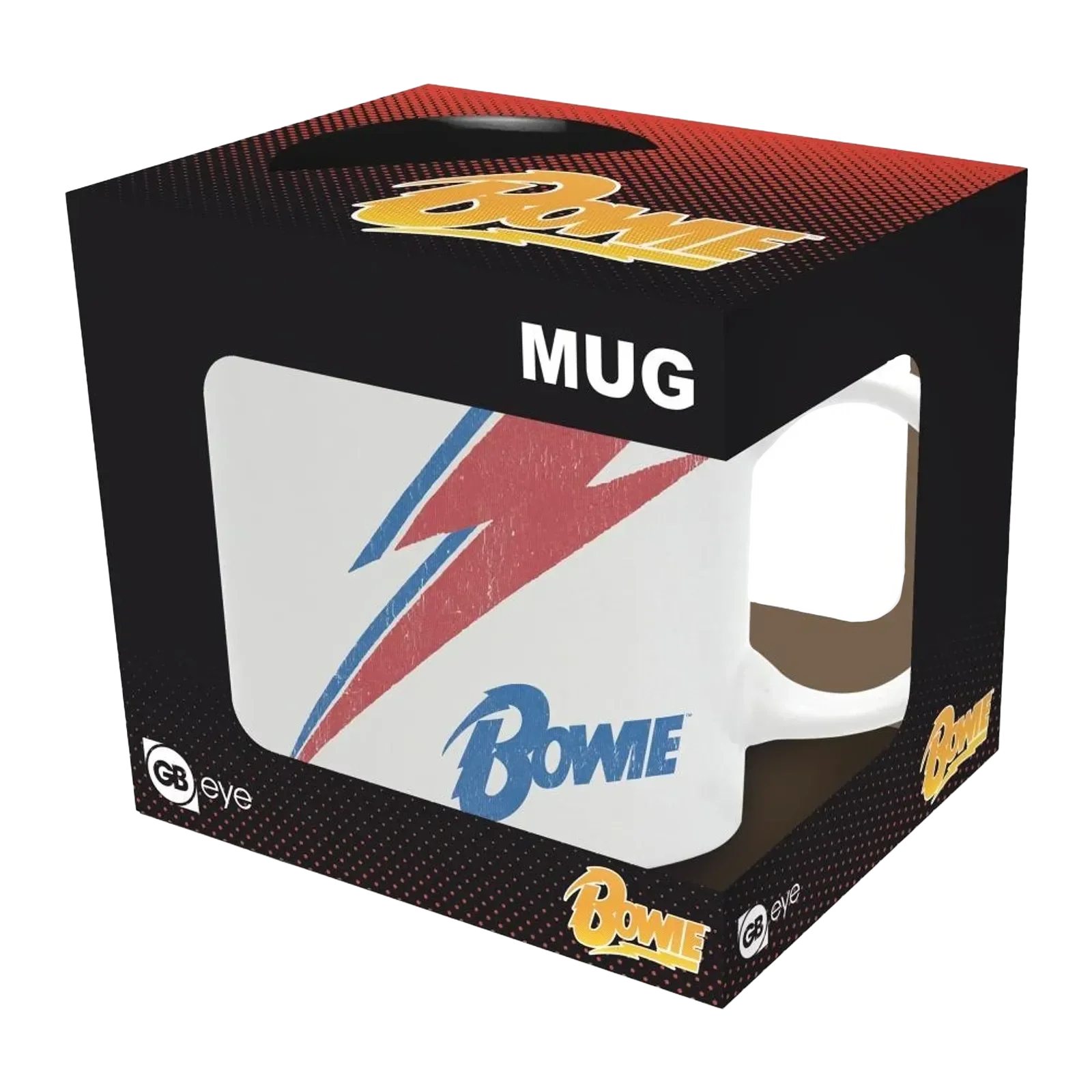 David Bowie Bolt Mug - Image 4