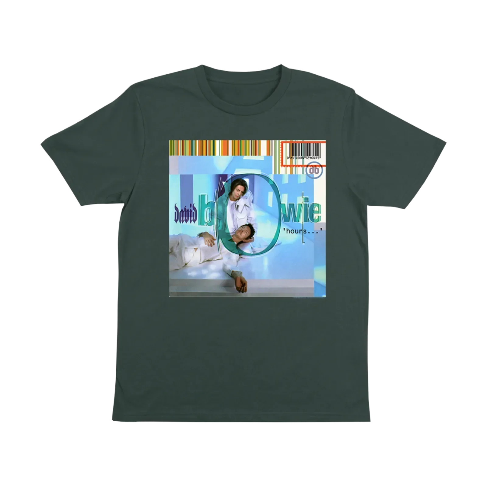 David Bowie Hours T-Shirt - Image 3