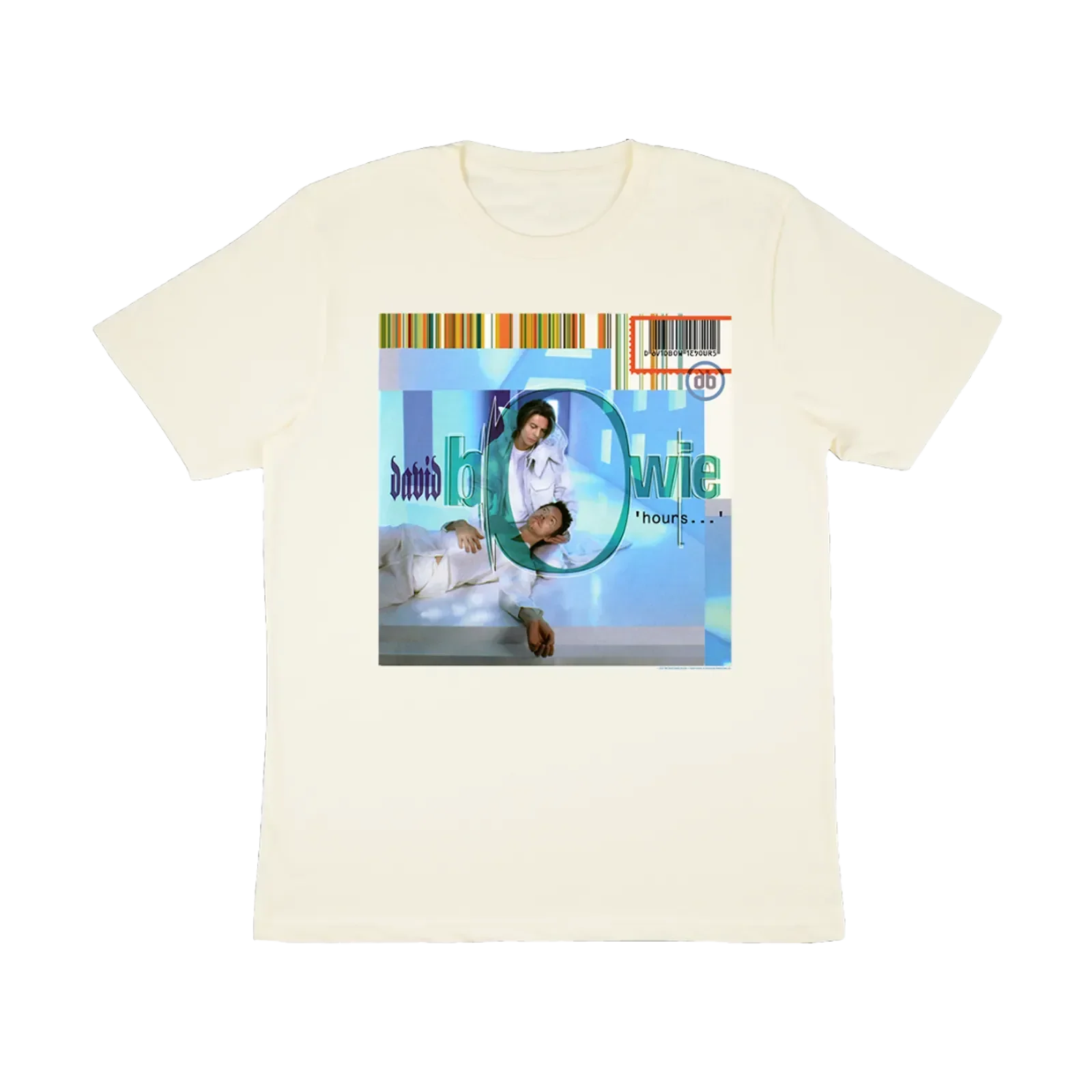 David Bowie Hours T-Shirt - Image 4