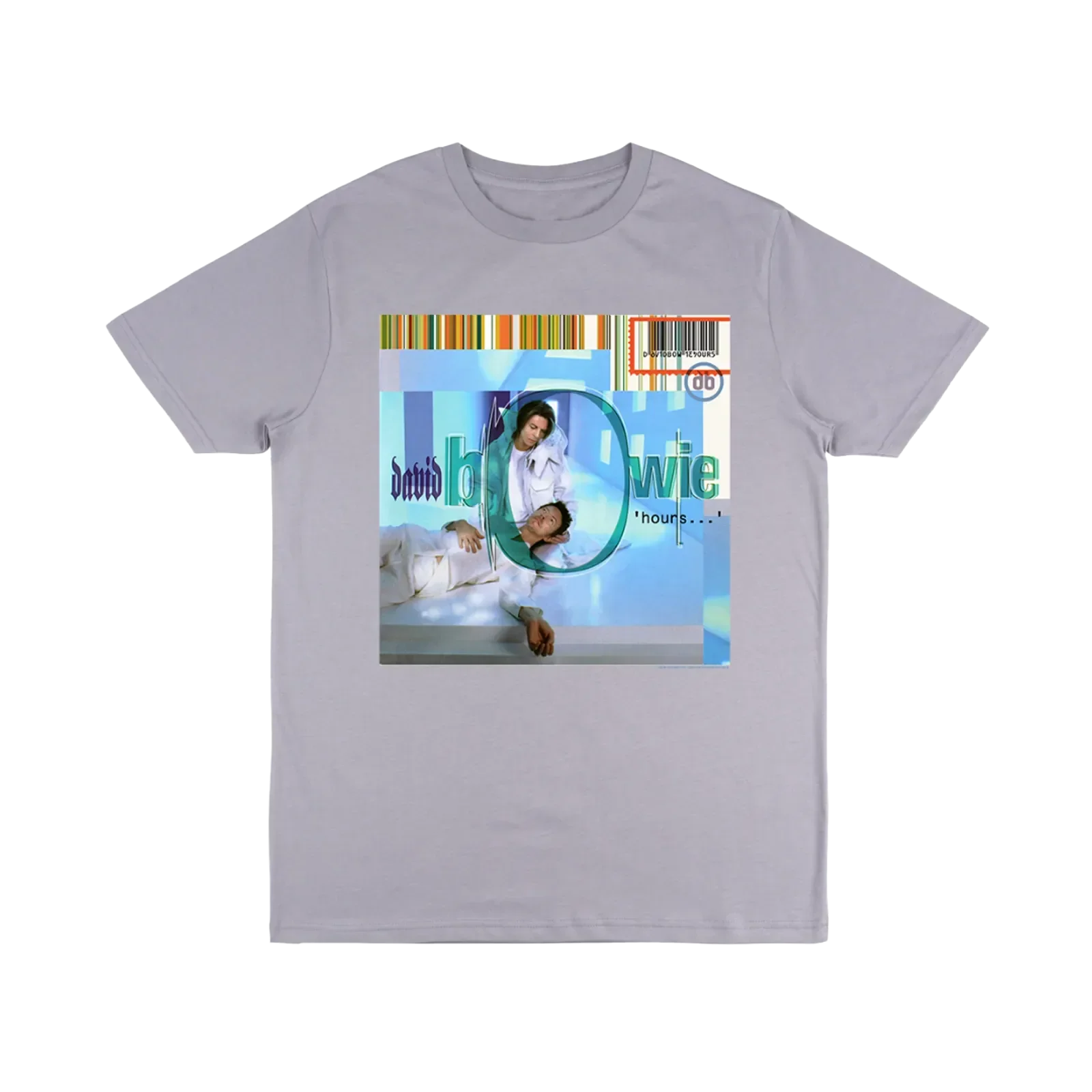 David Bowie Hours T-Shirt - Image 5