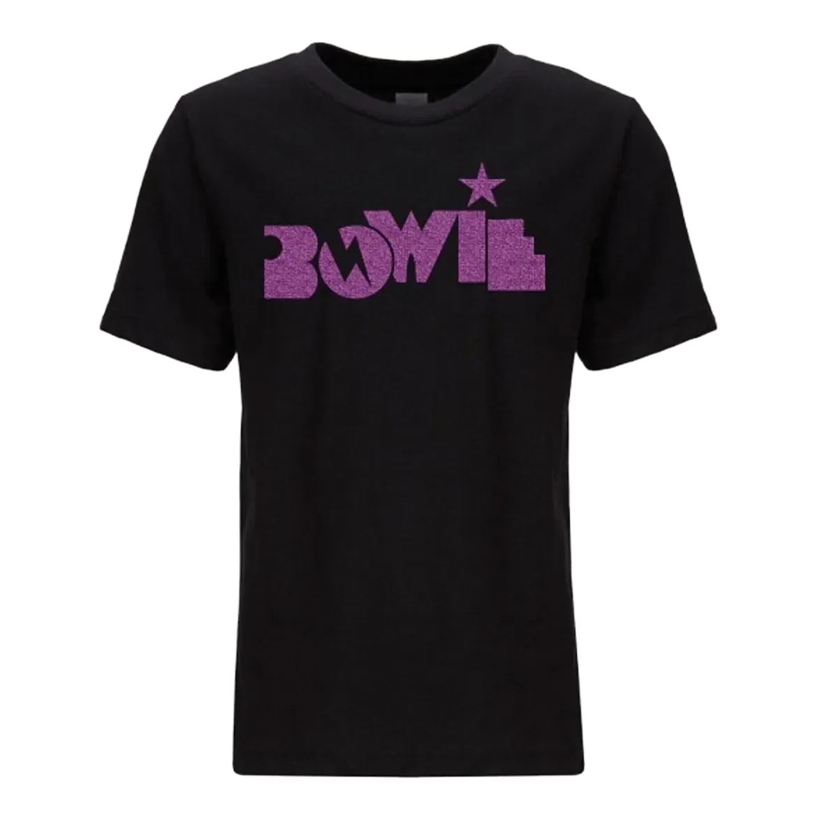 David Bowie Innovator Logo Youth T-Shirt