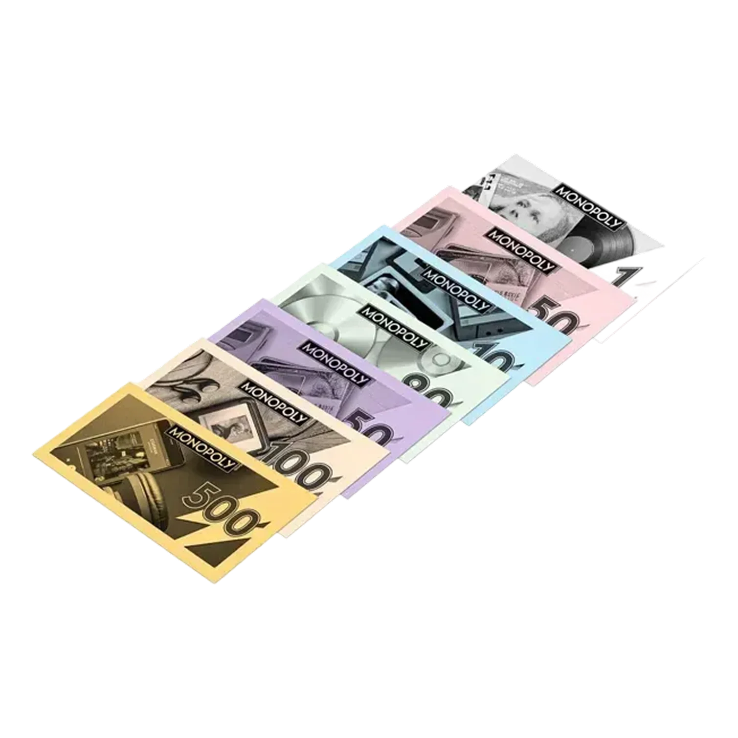 David Bowie Monopoly - Image 5