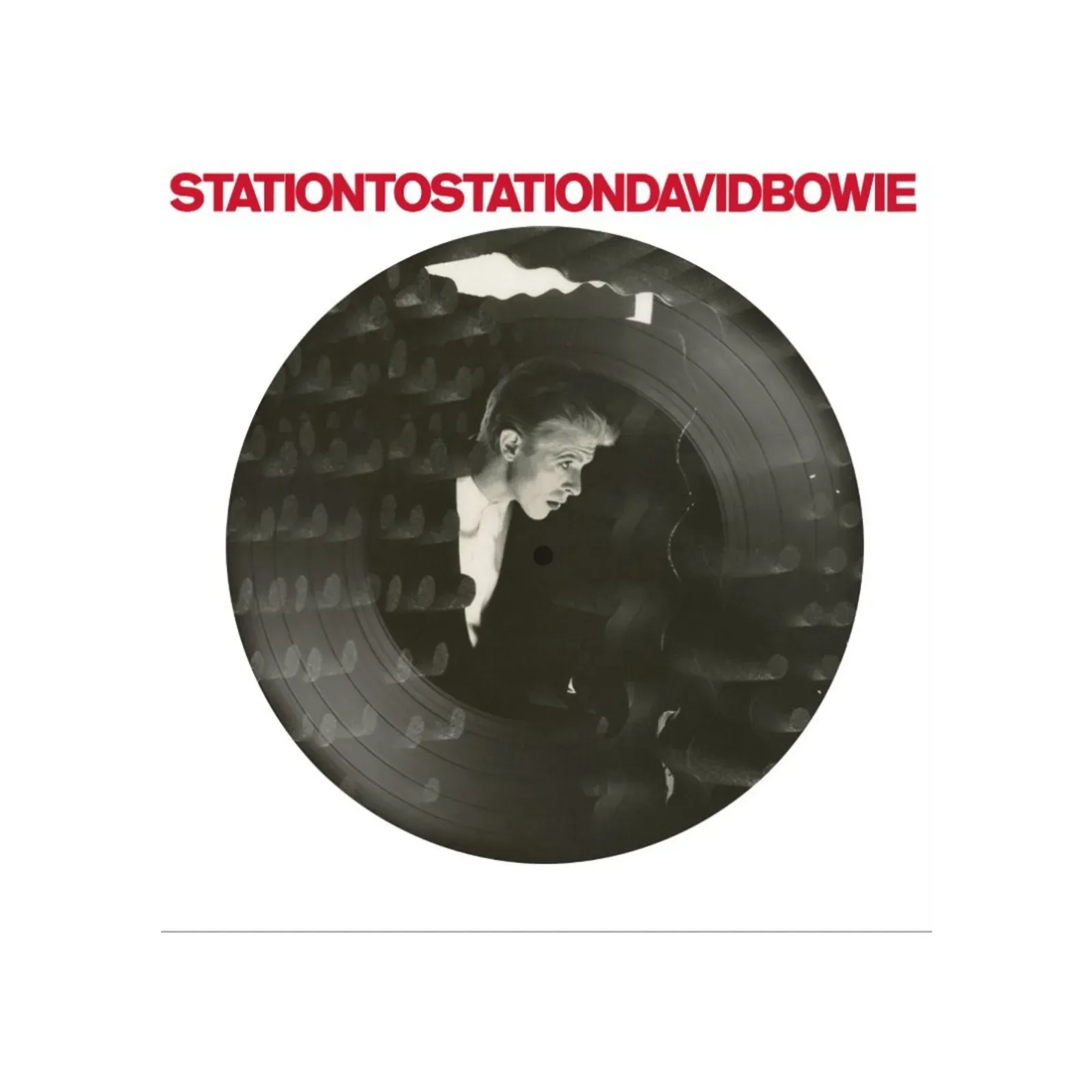 STATION TO STATION (50th Anniversary Picture Disc LP + Poster) - Image 3