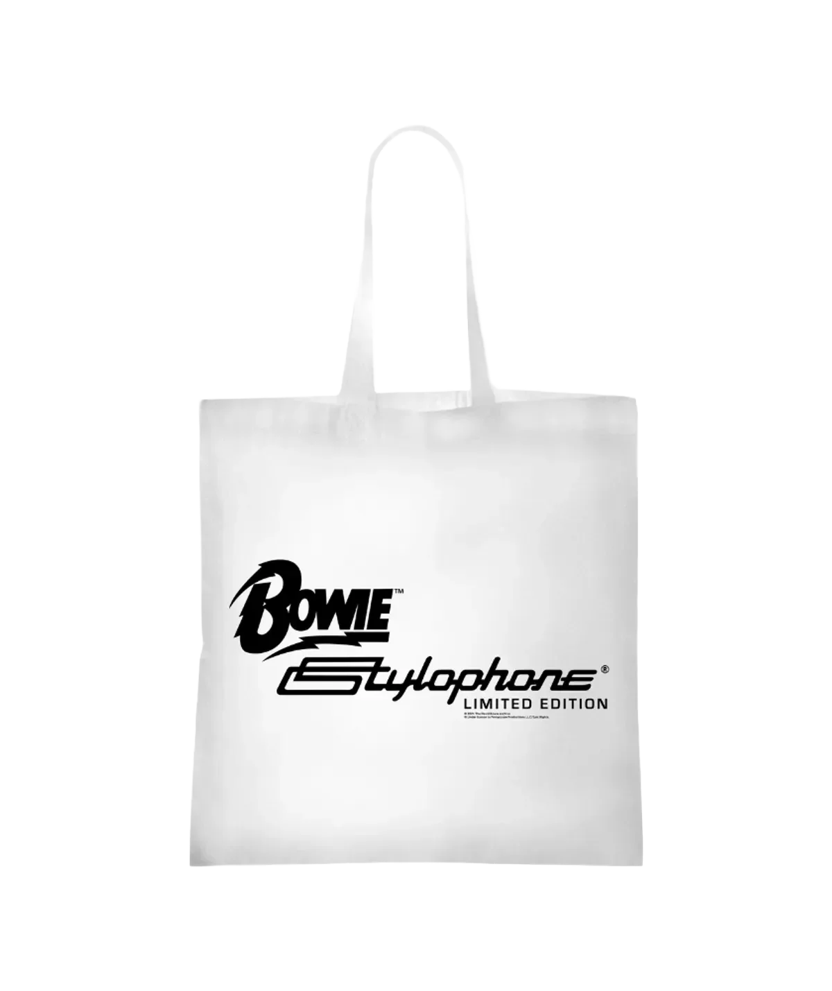 David Bowie Stylophone Tote Bag