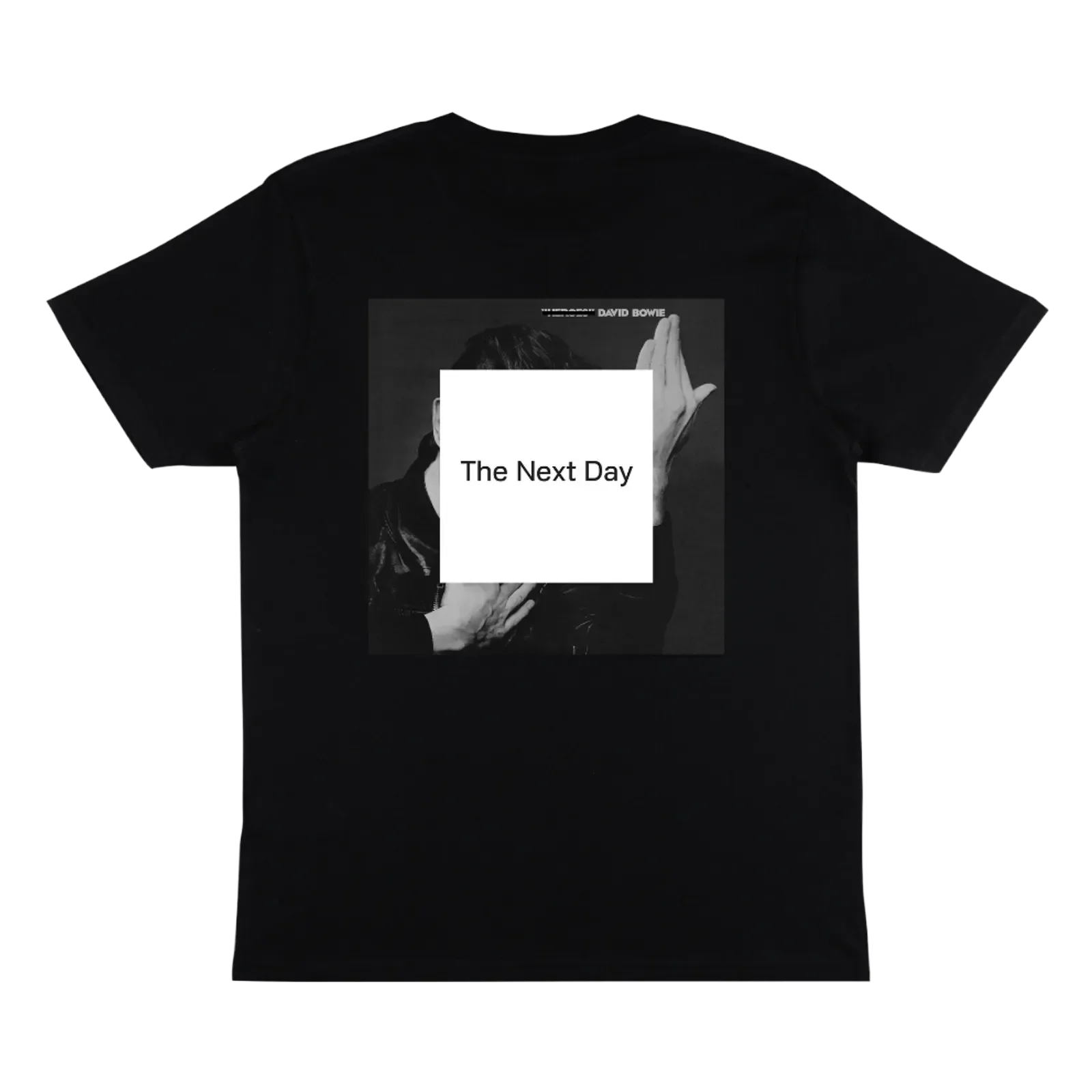 David Bowie The Next Day T-Shirt - Image 2