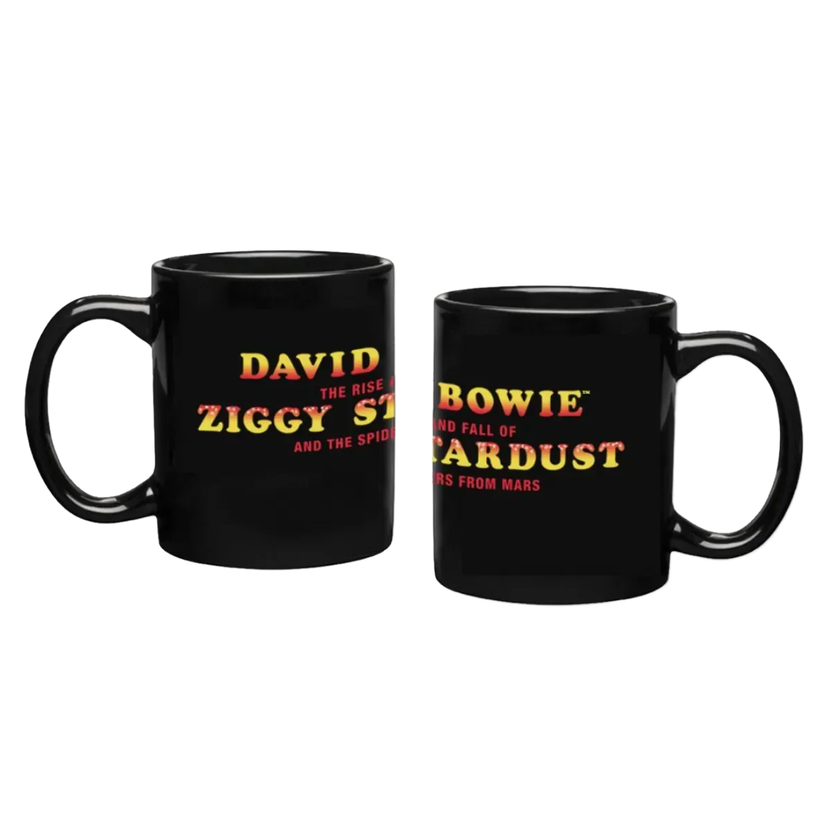David Bowie Ziggy Stardust Mug