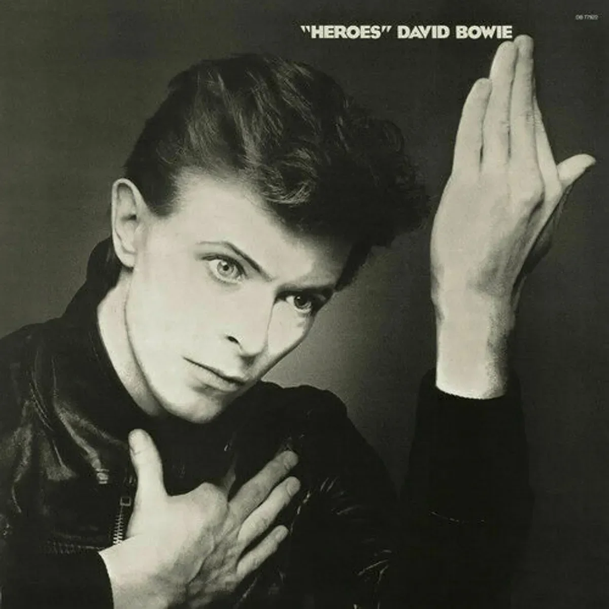 "Heroes" CD