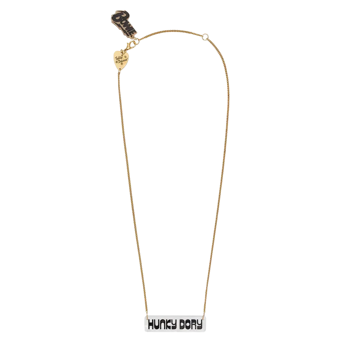 Hunky Dory Necklace
