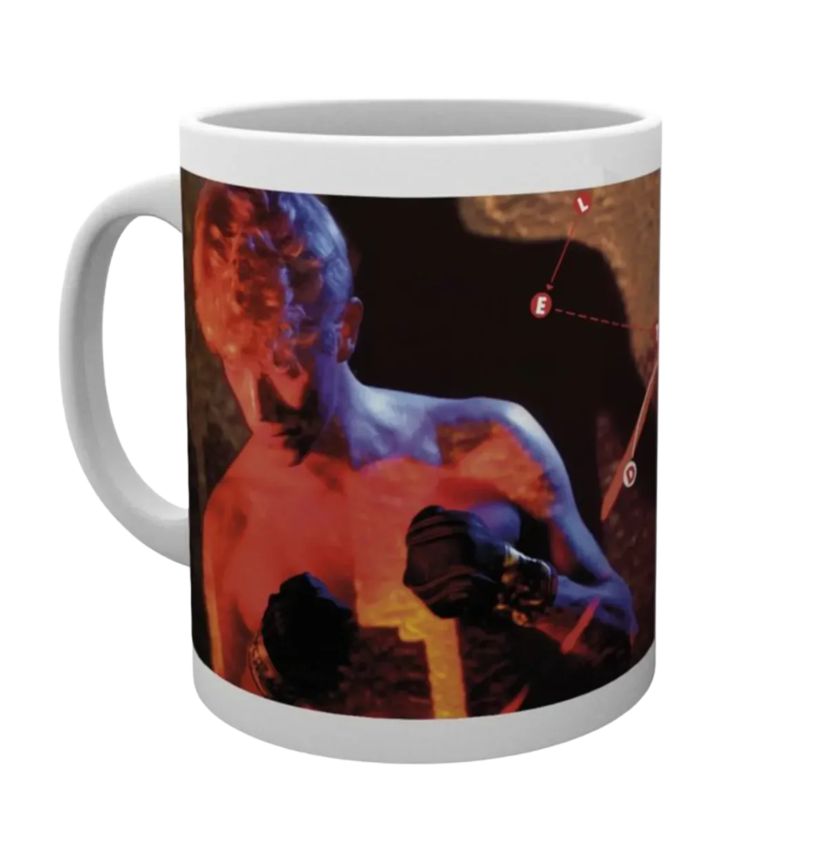 Lets Dance Mug