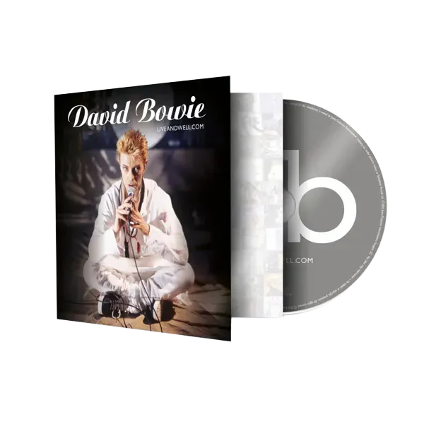 Liveandwell.com (2020 Remaster) CD