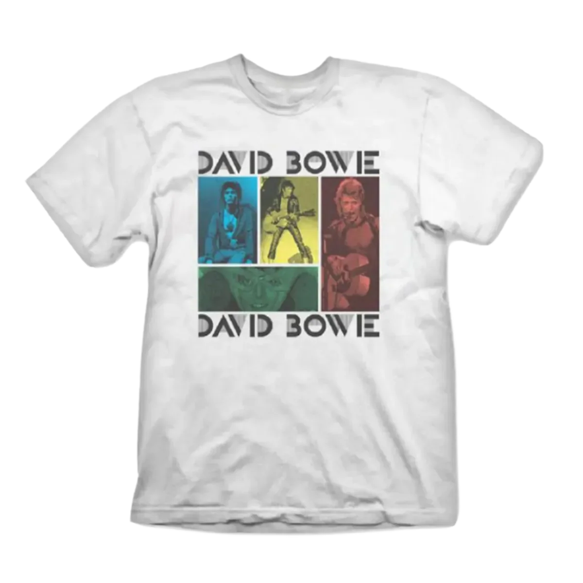 Mick Rock Photo Collage T-Shirt