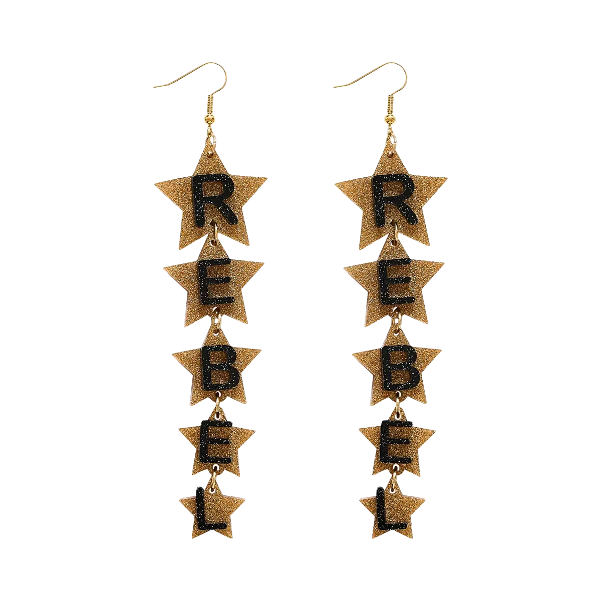 Rebel Rebel Earrings