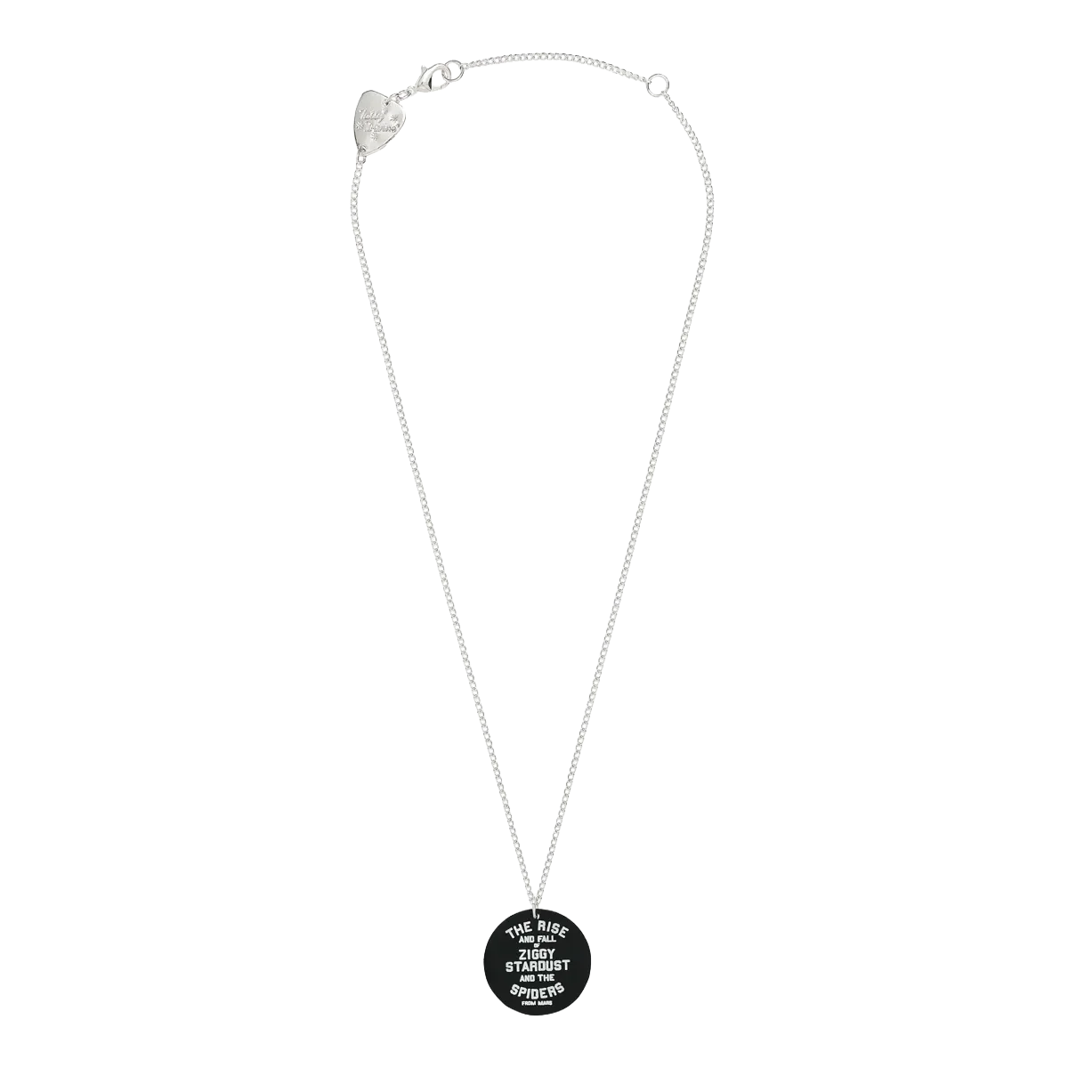 Spiders From Mars Pendant