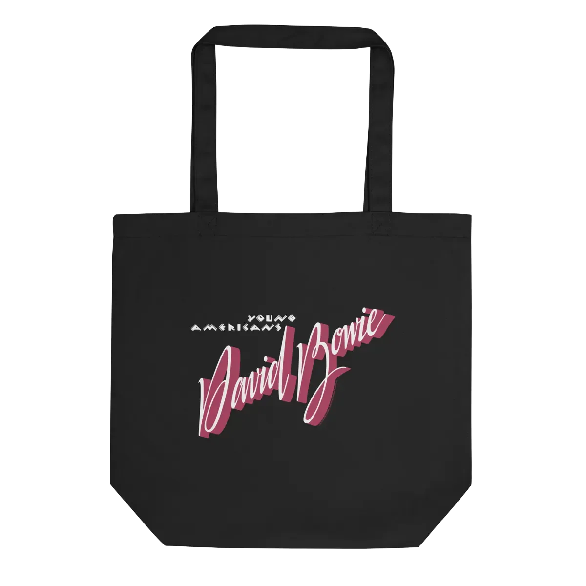 Young Americans Text Tote